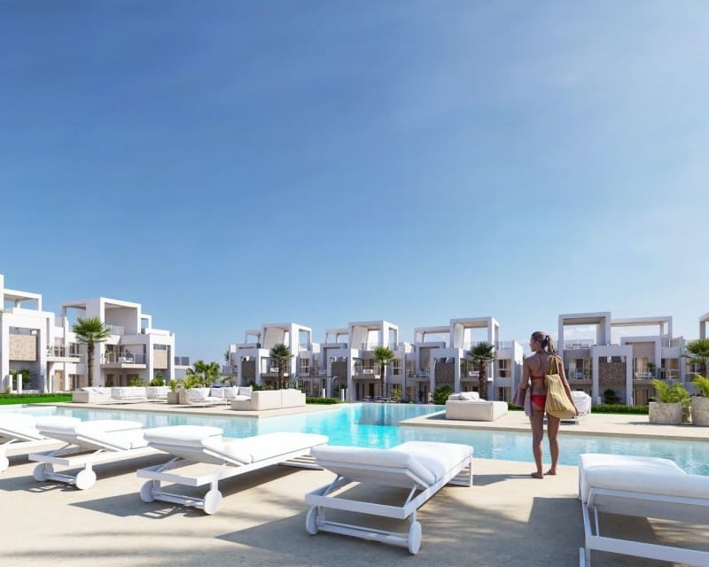 2 soveværelse Lejlighed til salg i Ciudad Quesada med swimmingpool - € 300.000 (Ref: 8945330)