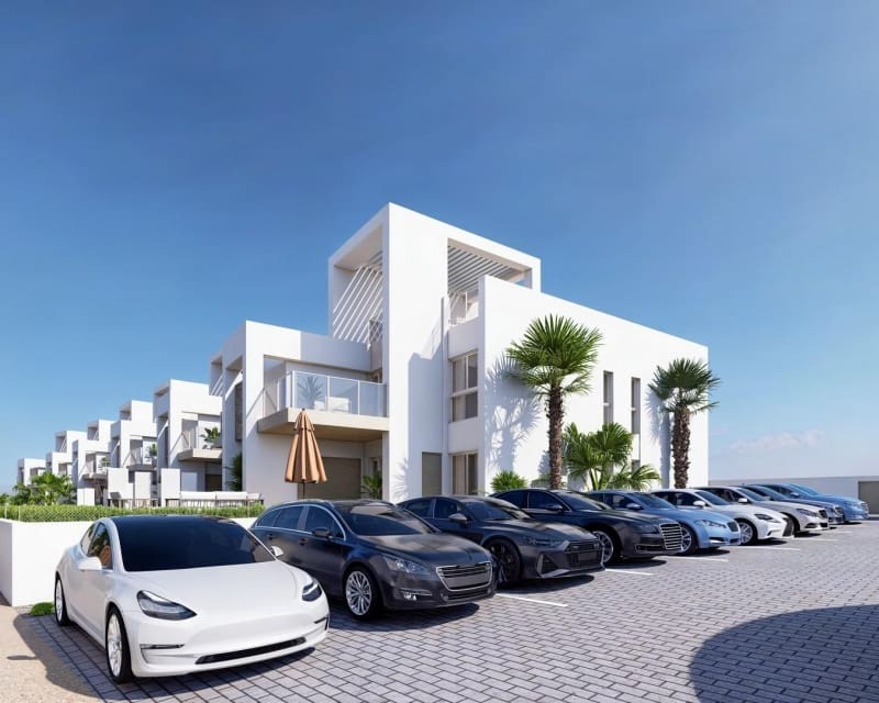 2 soveværelse Lejlighed til salg i Ciudad Quesada med swimmingpool - € 300.000 (Ref: 8945330)