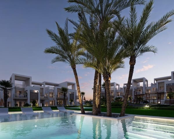 2 soveværelse Lejlighed til salg i Ciudad Quesada, Rojales med swimmingpool - € 300.000 (Ref: 8945330)