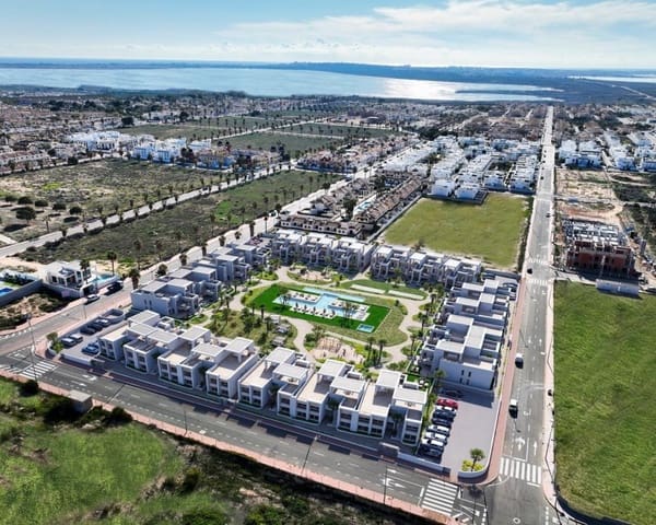 2 soveværelse Lejlighed til salg i Ciudad Quesada, Rojales med swimmingpool - € 300.000 (Ref: 8945330)