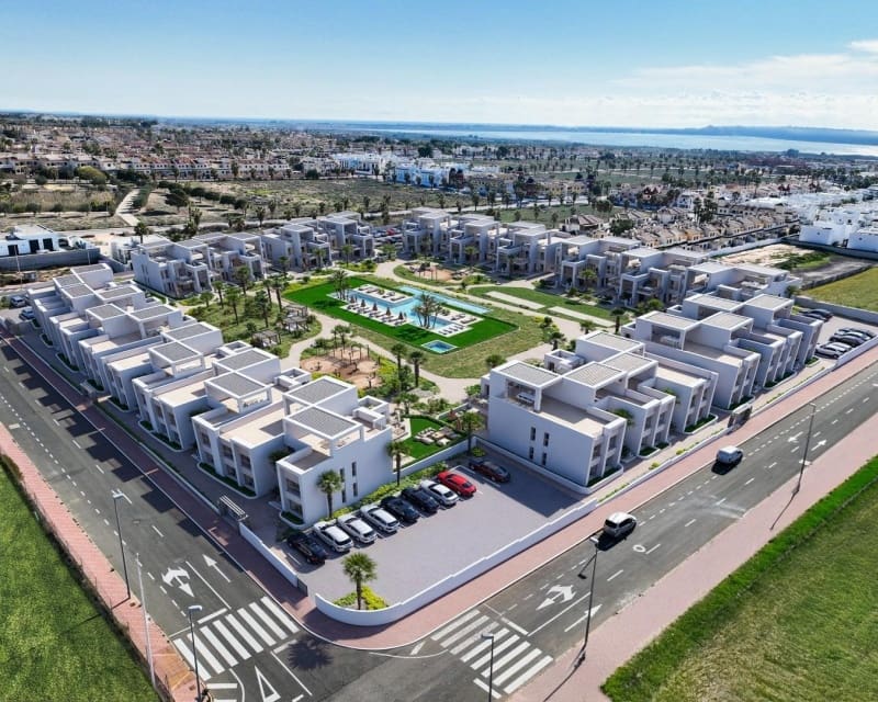 2 soveværelse Lejlighed til salg i Ciudad Quesada med swimmingpool - € 300.000 (Ref: 8945330)