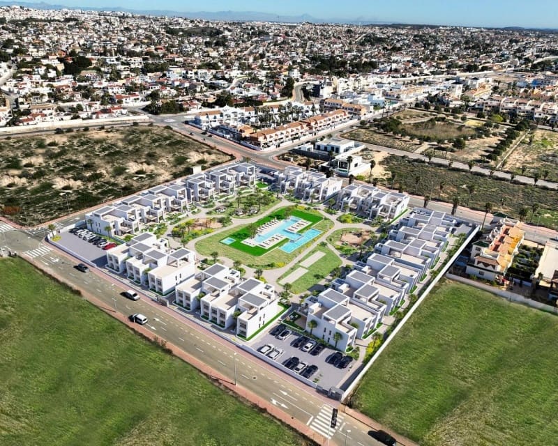 2 soveværelse Lejlighed til salg i Ciudad Quesada med swimmingpool - € 300.000 (Ref: 8945330)