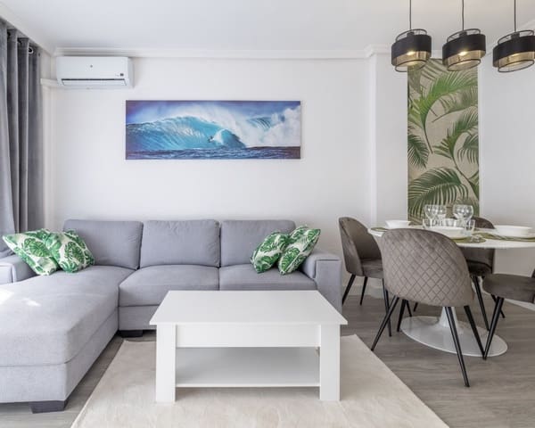 2 soveværelse Lejlighed til salg i Antonio Machado, Torrevieja med swimmingpool - € 169.000 (Ref: 8945357)