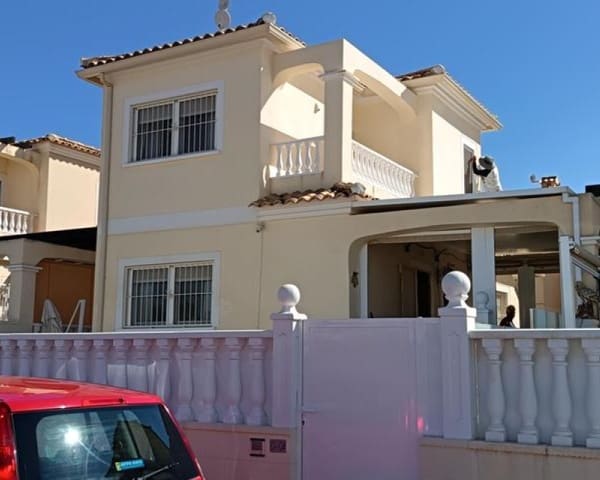 4 sypialnia Willa na sprzedaż w Cabo Roig, Orihuela z basenem - 289 000 € (Ref: 8945400)