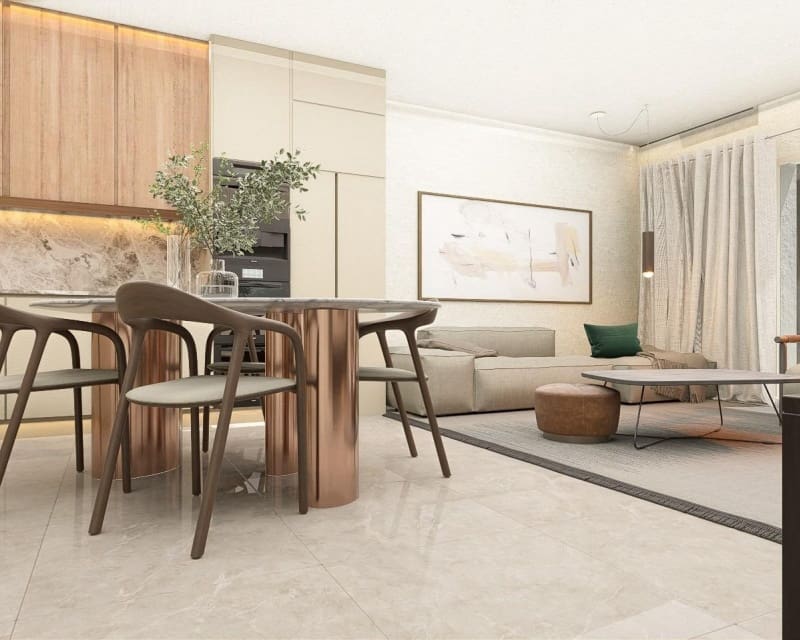 3 chambre Appartement à vendre à Pilar de la Horadada avec piscine - 289 900 € (Ref: 8945413)