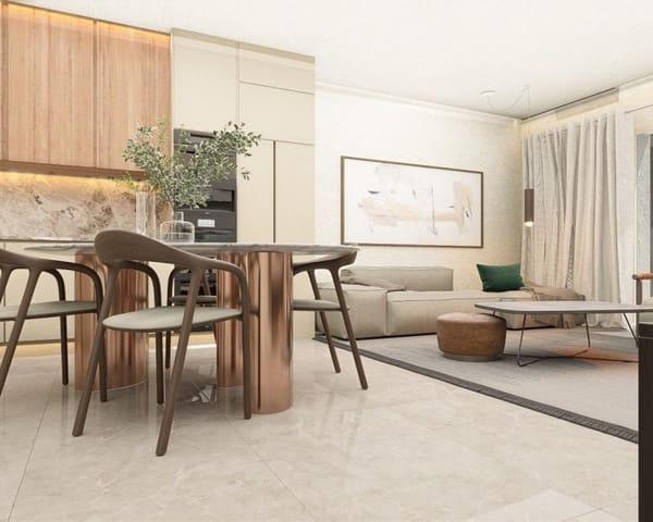 3 chambre Appartement à vendre à Pilar de la Horadada ciudad, Pilar de la Horadada avec piscine - 289 900 € (Ref: 8945413)