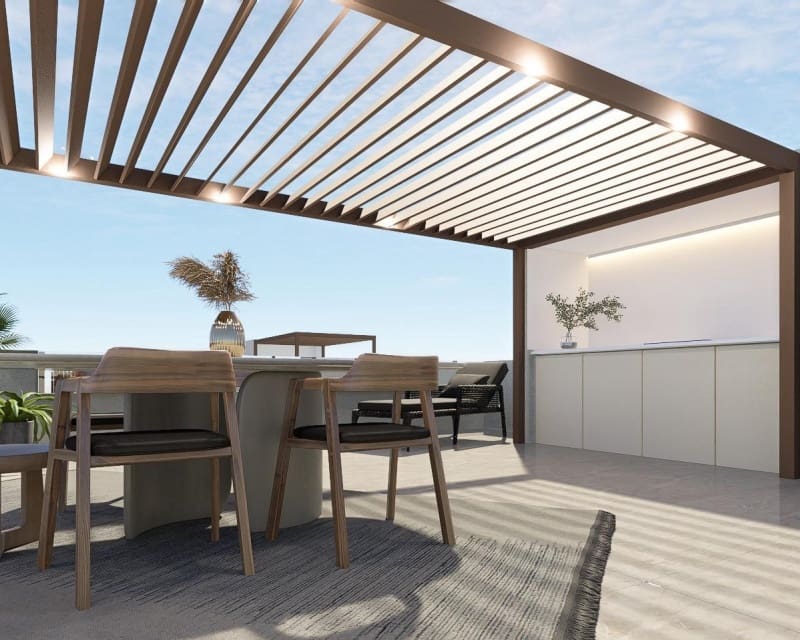 3 chambre Appartement à vendre à Pilar de la Horadada avec piscine - 289 900 € (Ref: 8945413)