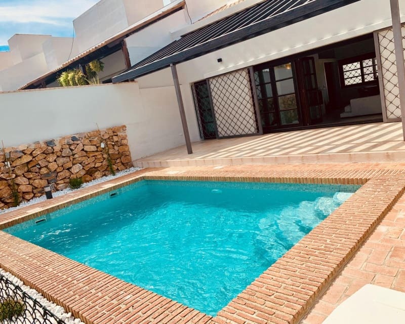 2 sovrum Hus till salu i Sucina med pool - 298 000 € (Ref: 8945415)