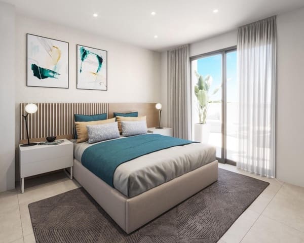 3 soveværelse Lejlighed til salg i San Pedro del Pinatar ciudad, San Pedro del Pinatar med swimmingpool - € 269.900 (Ref: 8958232)