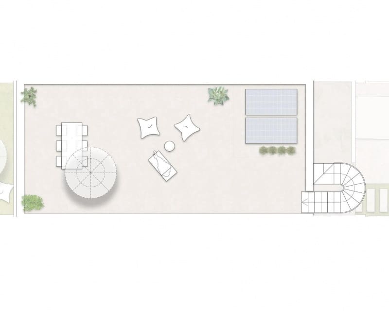 3 Zimmer Haus zu verkaufen in Pilar de la Horadada mit Pool - 339.900 € (Ref: 8958234)