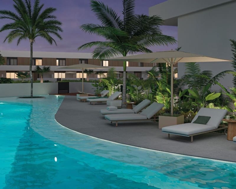 3 Zimmer Haus zu verkaufen in Pilar de la Horadada mit Pool - 339.900 € (Ref: 8958234)