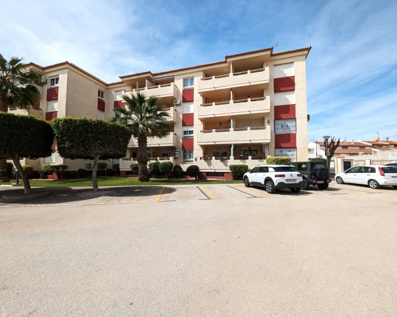 2 soveværelse Lejlighed til salg i Playa Flamenca med swimmingpool - € 178.500 (Ref: 8981375)