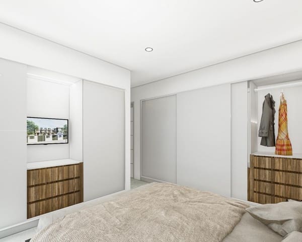 3 chambre Maison de Ville à vendre à Pilar de la Horadada ciudad, Pilar de la Horadada avec piscine - 385 000 € (Ref: 8990175)