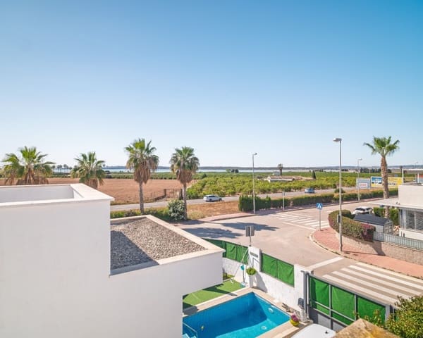 3 slaapkamer Villa te koop in Pueblo Bravo, Rojales met zwembad - € 380.000 (Ref: 9000592)