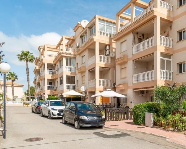 3 slaapkamer Appartement te koop in Playa Flamenca, Orihuela met zwembad - € 215.000 (Ref: 9000595)