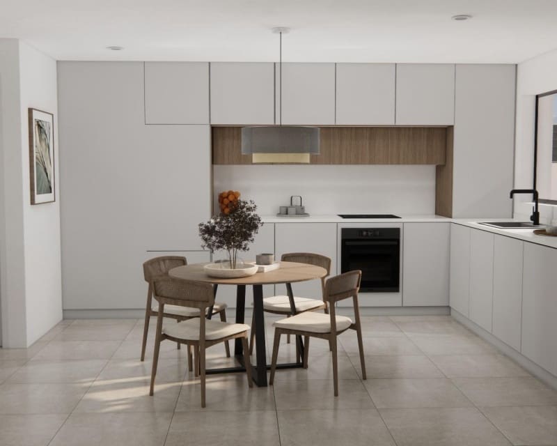 3 Zimmer Villa zu verkaufen in San Miguel de Salinas mit Pool - 374.900 € (Ref: 9027109)