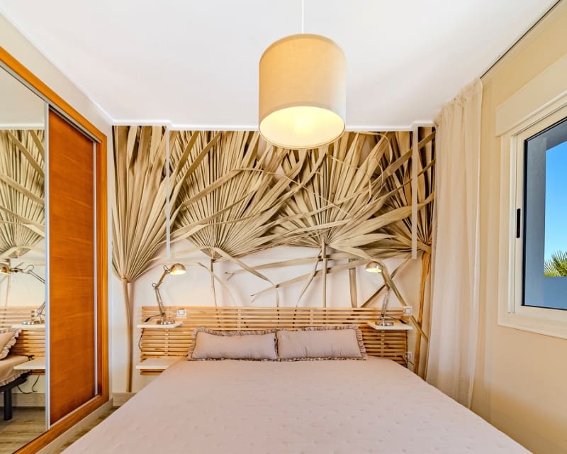 3 soveværelse Byhus til salg i Los Balcones med swimmingpool - € 315.000 (Ref: 9041687)