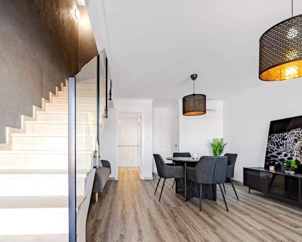 3 soveværelse Byhus til salg i Los Balcones med swimmingpool - € 315.000 (Ref: 9041687)