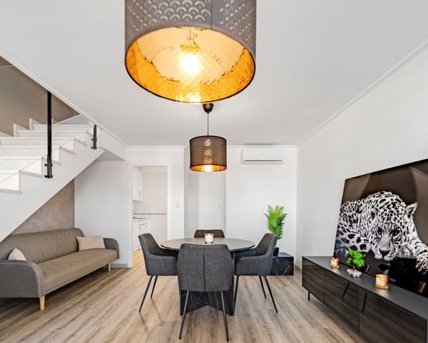 3 soveværelse Byhus til salg i Los Balcones med swimmingpool - € 315.000 (Ref: 9041687)