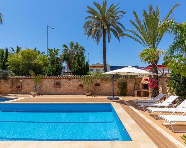 4 chambre Villa/Maison à vendre à Punta Prima, Orihuela avec piscine - 749 900 € (Ref: 9041689)