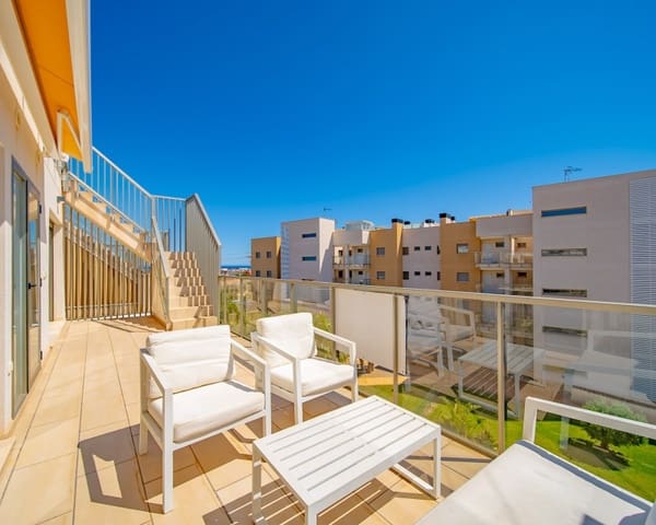 3 chambre Appartement à vendre à Villamartin, Orihuela avec piscine - 369 900 € (Ref: 9041701)