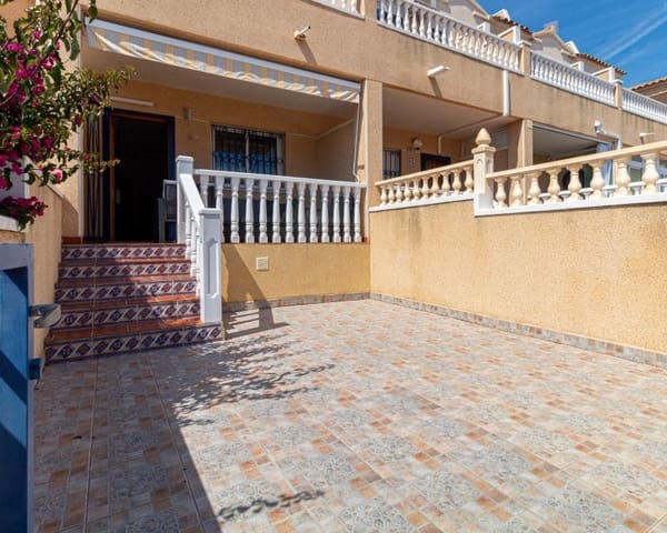 2 soveværelse Byhus til salg i Punta Prima, Orihuela med swimmingpool - € 184.900 (Ref: 9041711)
