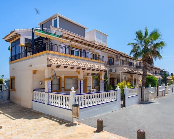 2 soveværelse Villa til salg i Punta Prima, Orihuela med swimmingpool - € 190.000 (Ref: 9061468)