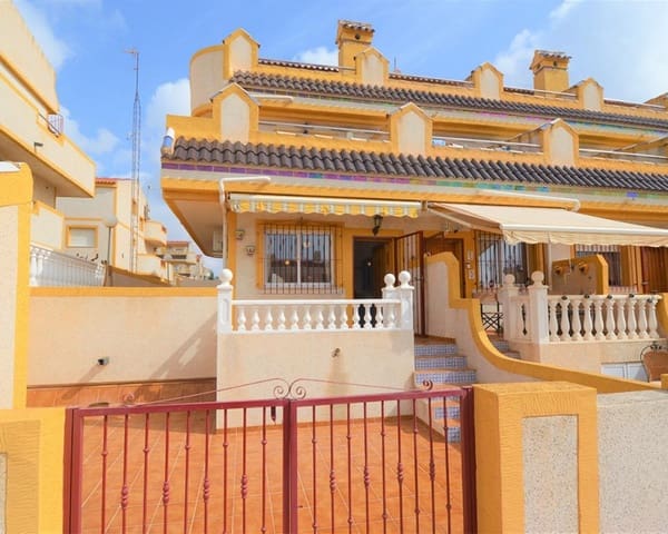3 slaapkamer Huis te koop in Playa Flamenca, Orihuela met zwembad - € 180.000 (Ref: 9061473)