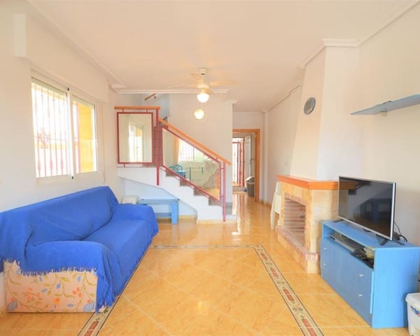 3 slaapkamer Huis te koop in Playa Flamenca, Orihuela met zwembad - € 180.000 (Ref: 9061473)