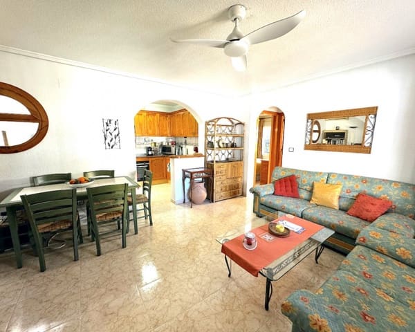 3 soveværelse Byhus til salg i Punta Prima, Orihuela med swimmingpool - € 174.500 (Ref: 9061488)