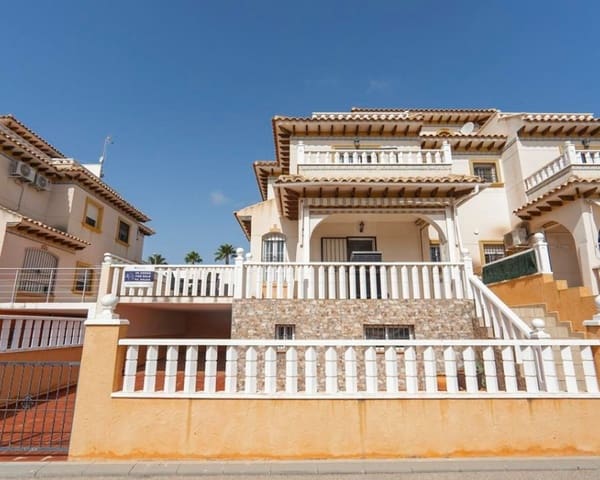 3 slaapkamer Villa te koop in Cabo Roig, Orihuela met zwembad - € 210.000 (Ref: 9066964)