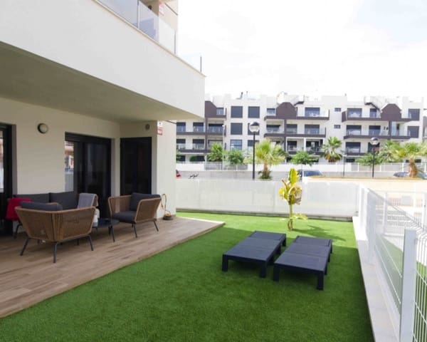 2 bedroom Apartment for sale in Villamartin, Orihuela with pool - € 249,000 (Ref: 9077525)