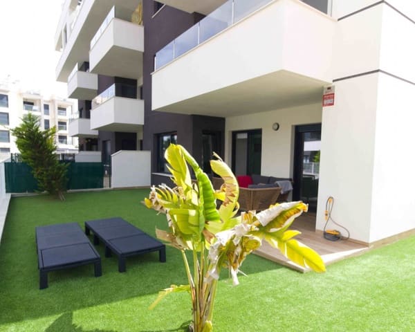2 bedroom Apartment for sale in Villamartin, Orihuela with pool - € 249,000 (Ref: 9077525)