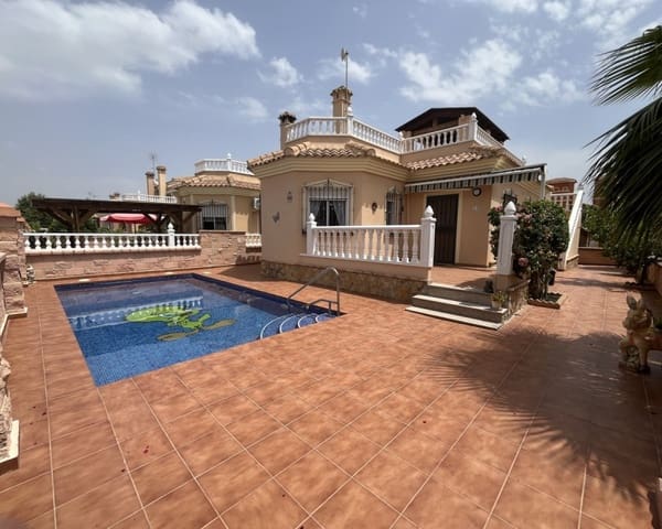 2 sypialnia Willa na sprzedaż w Almoradí z basenem - 240 000 € (Ref: 9077530)