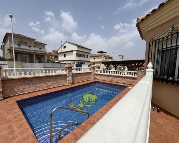 2 sypialnia Willa na sprzedaż w Almoradí z basenem - 240 000 € (Ref: 9077530)