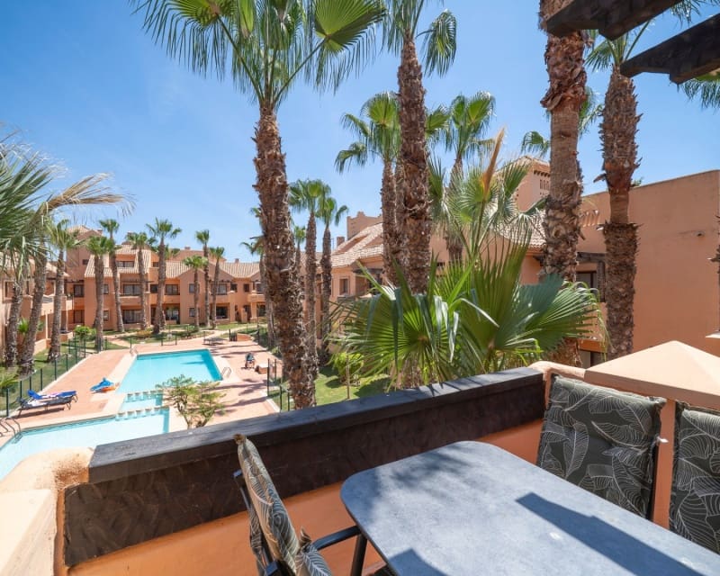 3 soverom Hus til salgs i Los Alcazares med svømmebasseng - € 270 000 (Ref: 9094297)