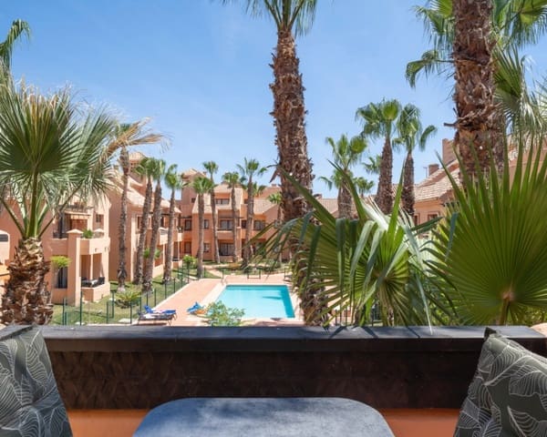 3 slaapkamer Huis te koop in Los Narejos - Punta Calera, Los Alcázares met zwembad - € 270.000 (Ref: 9094297)