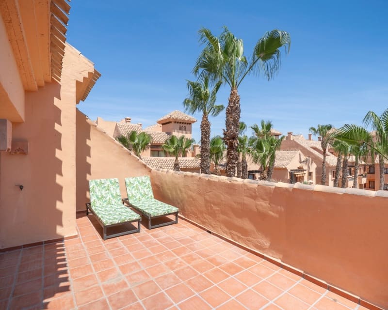 3 soverom Hus til salgs i Los Alcazares med svømmebasseng - € 270 000 (Ref: 9094297)