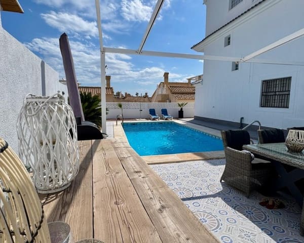 4 soveværelse Villa til salg i Los Altos med swimmingpool - € 379.000 (Ref: 9099863)