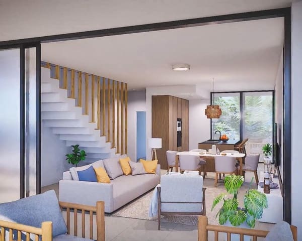 2 slaapkamer Appartement te koop in Mar de Cristal, Cartagena met zwembad - € 270.000 (Ref: 9099866)