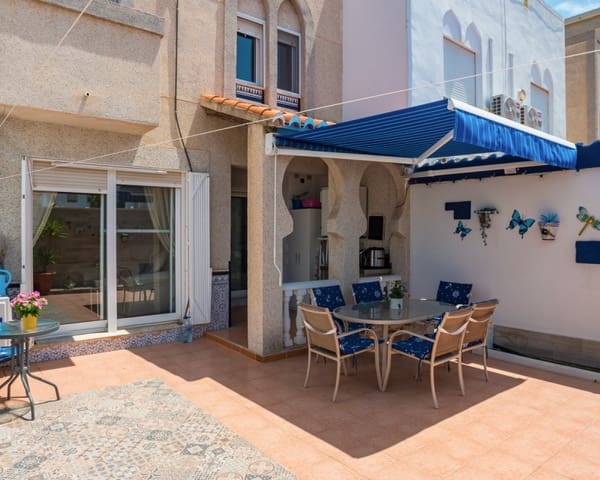 3 soveværelse Byhus til salg i La Zenia, Orihuela - € 224.900 (Ref: 9111422)