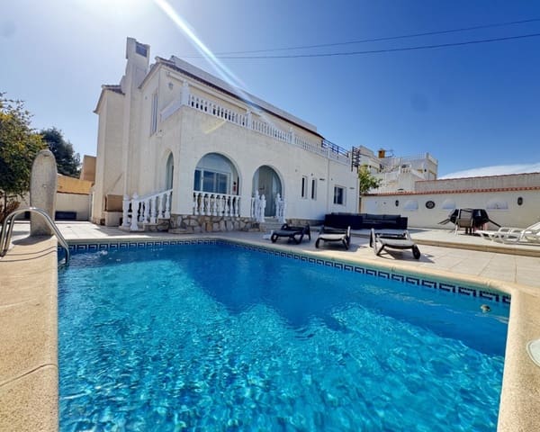 5 soverom Villa til salgs i San Miguel de Salinas med svømmebasseng - € 449 950 (Ref: 9133608)