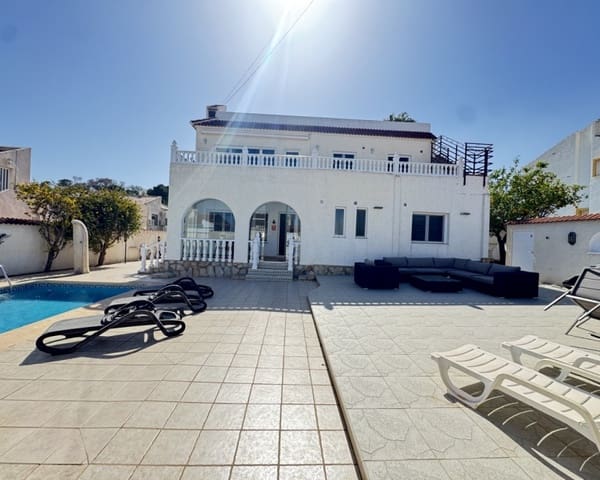 5 soverom Villa til salgs i San Miguel de Salinas med svømmebasseng - € 449 950 (Ref: 9133608)