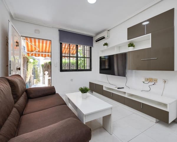 2 Zimmer Apartment zu verkaufen in Punta Prima, Torrevieja mit Pool - 174.969 € (Ref: 9133619)