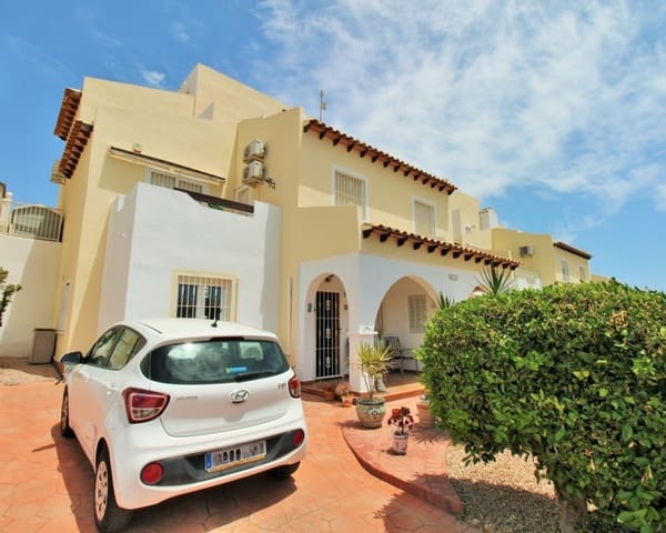 3 soverom Hus til salgs i Villamartin, Orihuela med svømmebasseng - € 169 995 (Ref: 9133621)