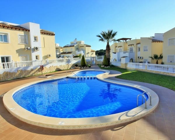 3 soverom Hus til salgs i Villamartin, Orihuela med svømmebasseng - € 169 995 (Ref: 9133621)