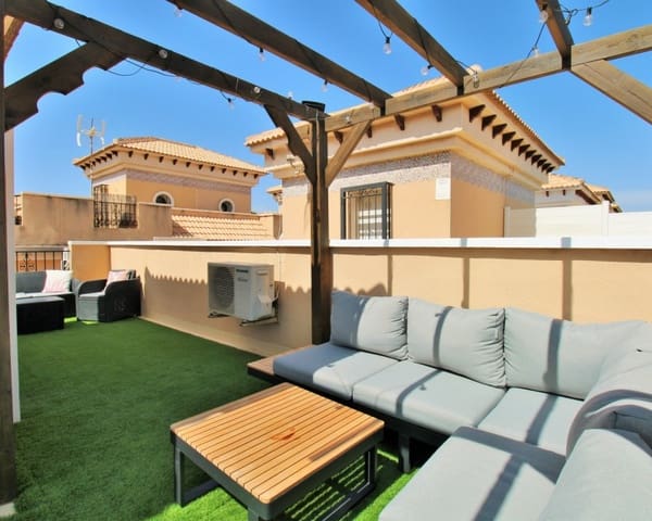 3 soverom Hus til salgs i Villamartin, Orihuela med svømmebasseng - € 269 000 (Ref: 9133622)