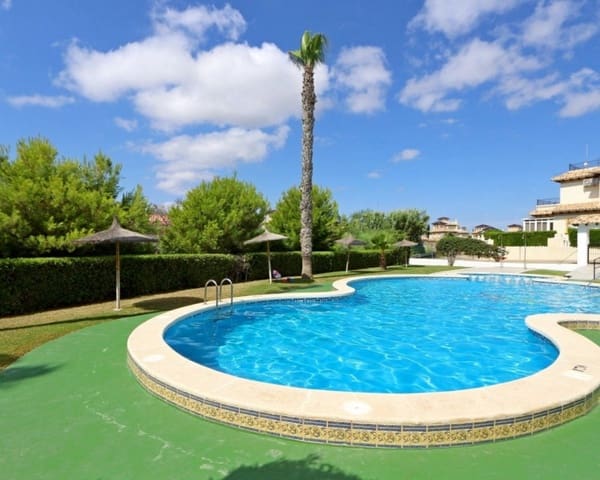 2 soverom Hus til salgs i Playa Flamenca, Orihuela med svømmebasseng - € 225 000 (Ref: 9133623)