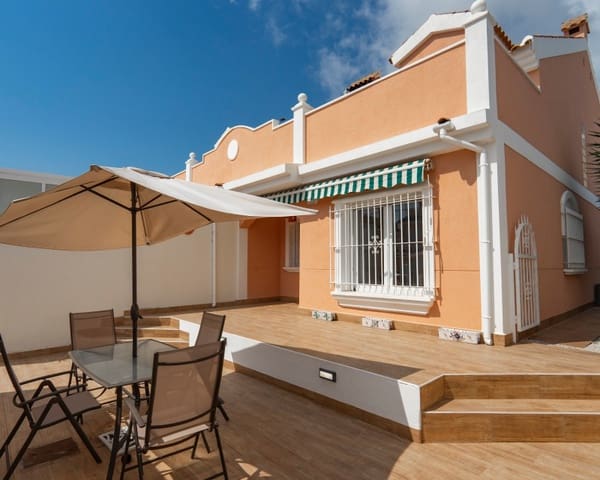 3 soverom Hus til salgs i Cabo Roig, Orihuela med svømmebasseng - € 259 001 (Ref: 9133631)