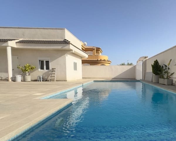 4 soveværelse Villa til salg i Lo Pepin, Rojales med swimmingpool - € 450.000 (Ref: 9136367)